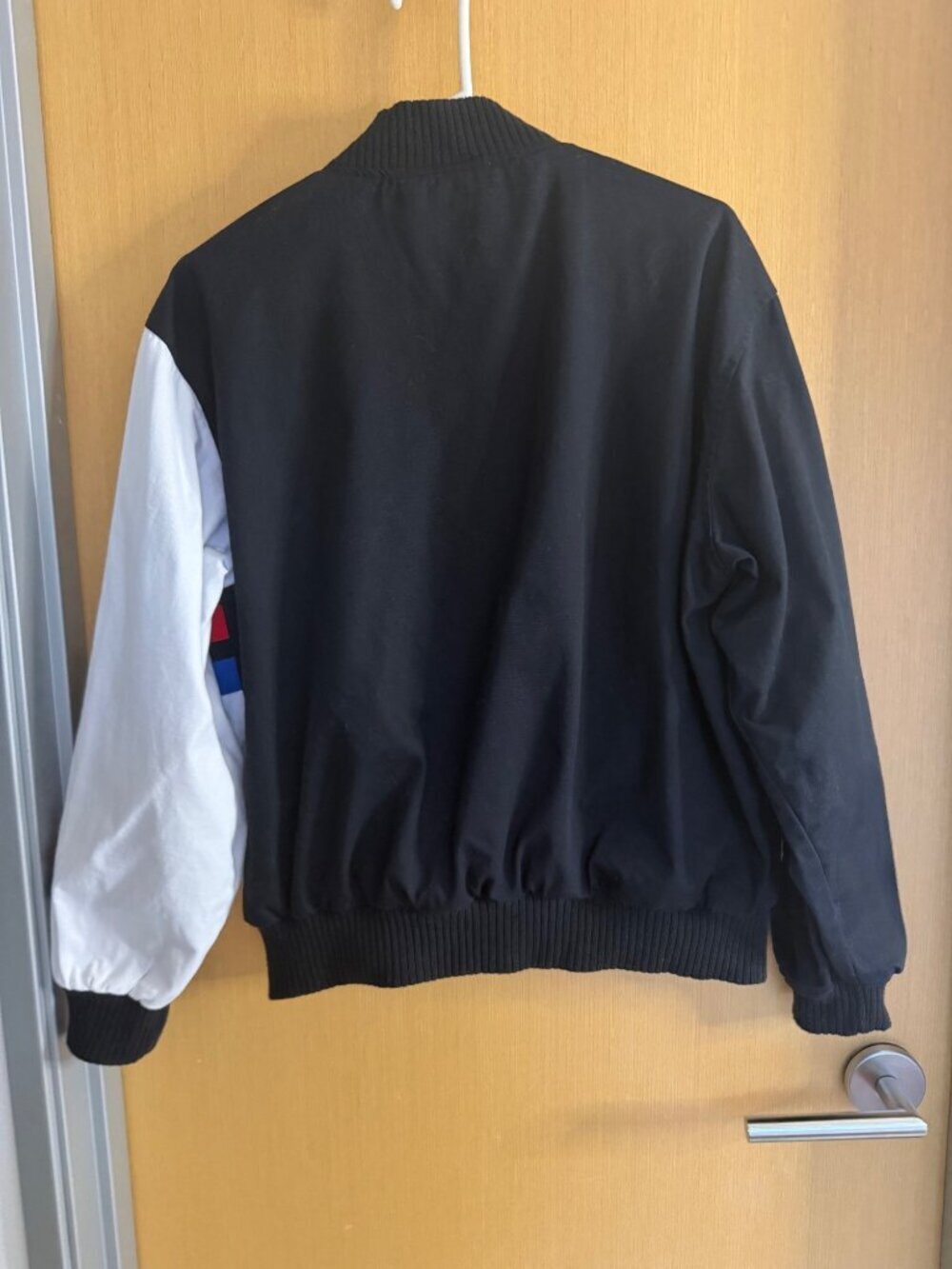 JT Racing Womens Vintage-style Honda Racing Bomber Jacket Size Medium Motocross - Picture 4 of 11
